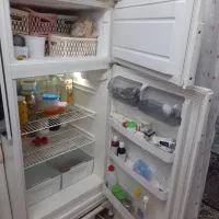 یخچال بالا وپایین بوژان|یخچال و فریزر|خوی, |دیوار