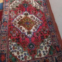 قالی|فرش|اسدآباد, |دیوار