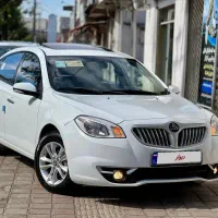 برلیانس مدل۹۶درحدخشک