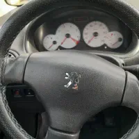 ۲۰۶ اس دی صندوق دار V8 مدل ۹۹|خودرو سواری و وانت|ری, دیلمان|دیوار