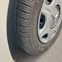 تیبا صندوق دار دو گانه cng مدل ۹۰|خودرو سواری و وانت|تبریز, |دیوار