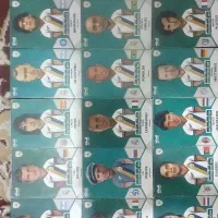 کارت کیمدی کلاپ و صد بسیار نادر|کلکسیون و سرگرمی|خرم‌آباد, |دیوار