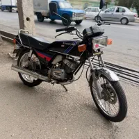 کاوازاکی سوزوکی x7 هندل تریل kmx 200 by c cb1300|موتورسیکلت|تهران, ارم|دیوار
