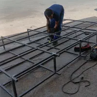 جوشکاری بصورت سیار پذیرفته میشود