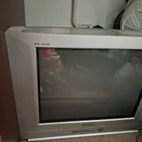 تلویزیون ۲۱اینچی سامسونگ|تلویزیون و پروژکتور|گنبد کاووس, |دیوار