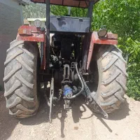 تراکتور 285جفت بیل چهار جک