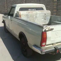 فروش وانت پیکان ۹۱دوگانه فابریک