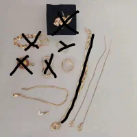 طلا و جواهرات