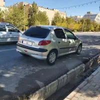 پژو۲۰۶مدل۸۴عروسک|خودرو سواری و وانت|تبریز, |دیوار