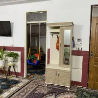 اپارتمان طبقه هم کف|اجارهٔ آپارتمان|قرچک, شهرک گلها|دیوار