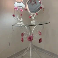 میز اتاق خواب ۴ تکه