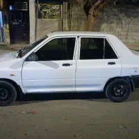 پراید دوگانه کارخانه