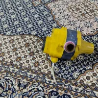 پمپ آب قدیمی|ابزارآلات|باسمنج, |دیوار