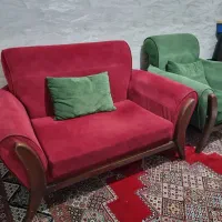 مبل راحتی ۷ نفره