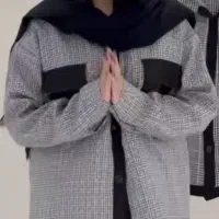 بلوز بیرونی دخترانه