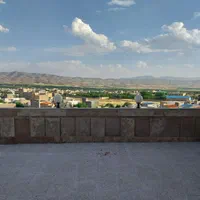 واحد اپارتمان پنت هاوس(با ۵۰ متر حیاط)