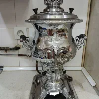 سماور گازی|سماور، چای‌ساز، قهوه‌ساز|الیگودرز, |دیوار