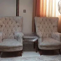 مبل راحتی ۵ نفره|مبلمان خانگی و میز عسلی|تهران, جیحون|دیوار