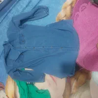 تعدادی لباس دخترانه
