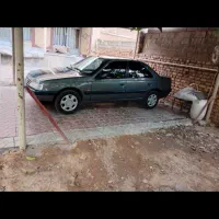 پژو ۴۰۵ مدل ۹۲|خودرو سواری و وانت|اردکان, |دیوار