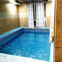 ویلای استخر سرپوشیده آبگرم رهام 5