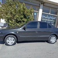 سمند مدل ۹۲