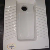 سنگ توالت کاملا نو مروارید مدل یاریس