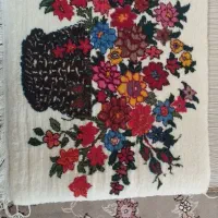 فروش دو عدد تابلو فرش