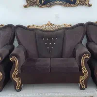 مبل ۷نفره|مبلمان خانگی و میز عسلی|کاشان, نوش آباد|دیوار