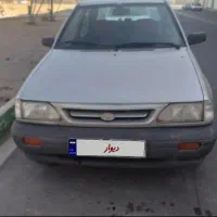 فروش پراید دوگانه سوز مدل ۸۷