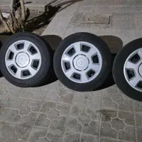 ۴حلقه با رینگ ۸۵صدر صد% سایز 15