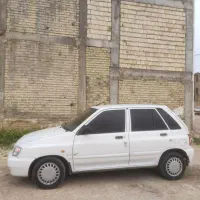 پراید 111 کم کار و بکر