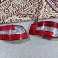 چراغ خطر عقب رانا