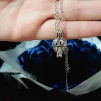 گردنبند قفس مروارید