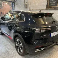 چانگان cs55 پلاس مشکی ( کربن بلک) وارداتی|خودرو سواری و وانت|تهران, جیحون|دیوار