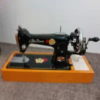 چرخ خیاطی کامل نو