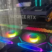 کارت گرافیک 3070 Rog