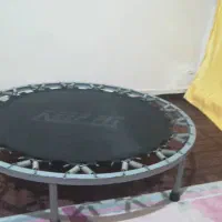 ترامپولین کودک بهترین هدیه برای فرزند دلبندتان|تجهیزات ورزشی|اسلامشهر, شهرک واوان|دیوار