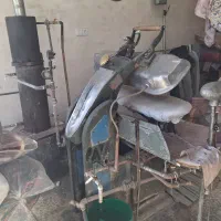 وسایل کامل خشکشویی با تمام وسایل جانبی