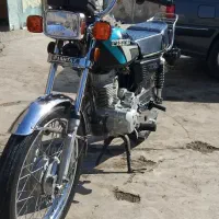 هندا 125 پیشتاز