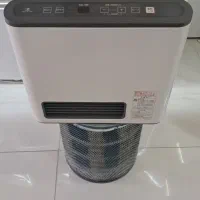 اینورتر تبدیل برق ۱۲ و ۲۴ به ۱۱۰ بخاری ژاپنی درجا|بخاری، هیتر، شومینه|برخوار, |دیوار