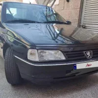 پژو 405مشکی GLX