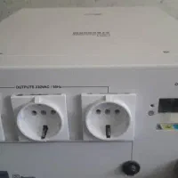 استابلایزر 25آمپر 6kva فاراتل.مناسب لیزر|قطعات و لوازم جانبی رایانه|اصفهان, شهشهان|دیوار