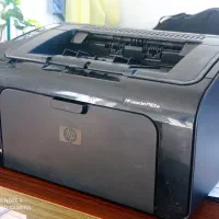 پرینتر Hp laser jet p1102 w