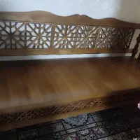 نیمکت سنتی شاهنشین