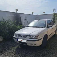 سمند دوگانه شرکتی بابلسر