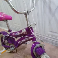 دوچرخه دخترانه سایز ۱۲|دوچرخه، اسکیت، اسکوتر|پاکدشت, پاکدشت (مامازند)|دیوار