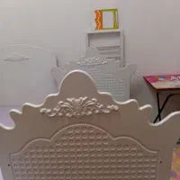 تخت کودک نونو