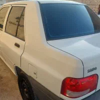 پراید ۹۷ فروش نقدی|خودرو سواری و وانت|لامرد, |دیوار