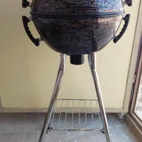 منقل و گریل و باربیکیو همه کاره